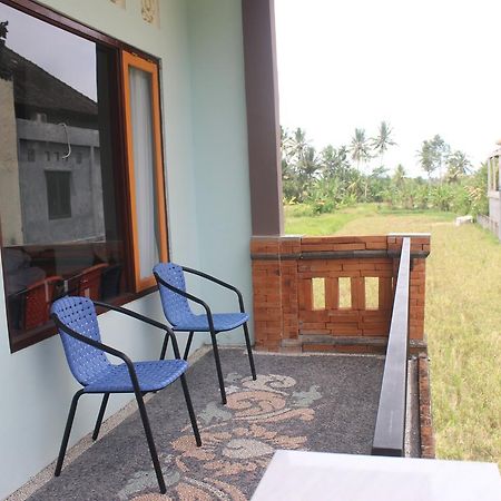 Sayan Ubud Guest House Buitenkant foto