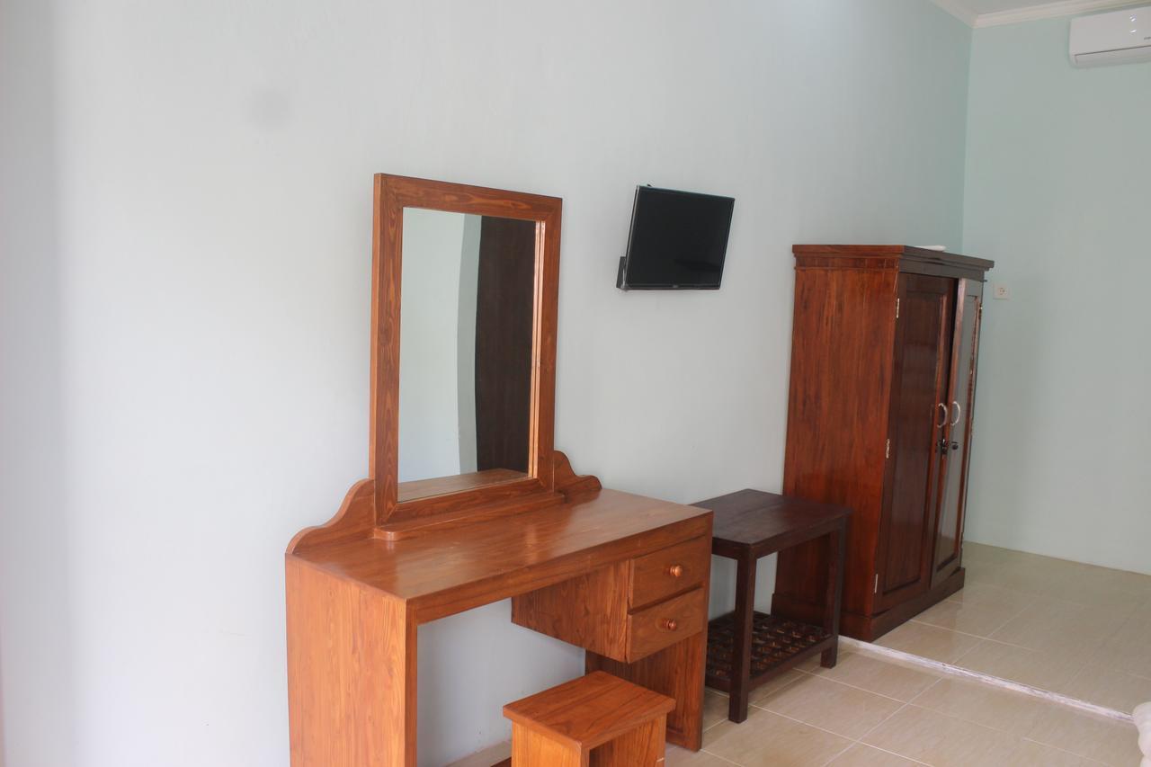 Sayan Ubud Guest House Buitenkant foto
