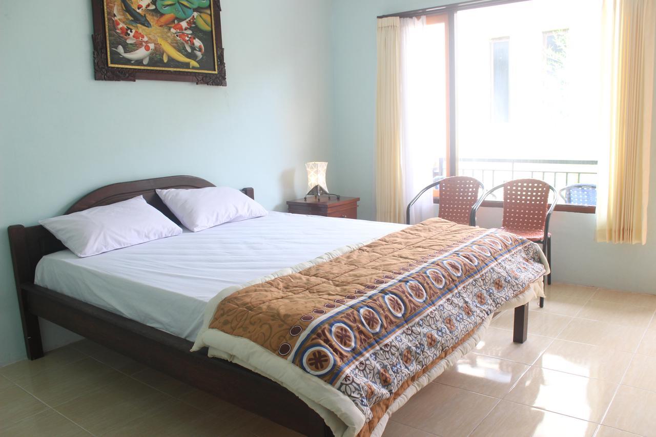 Sayan Ubud Guest House Buitenkant foto