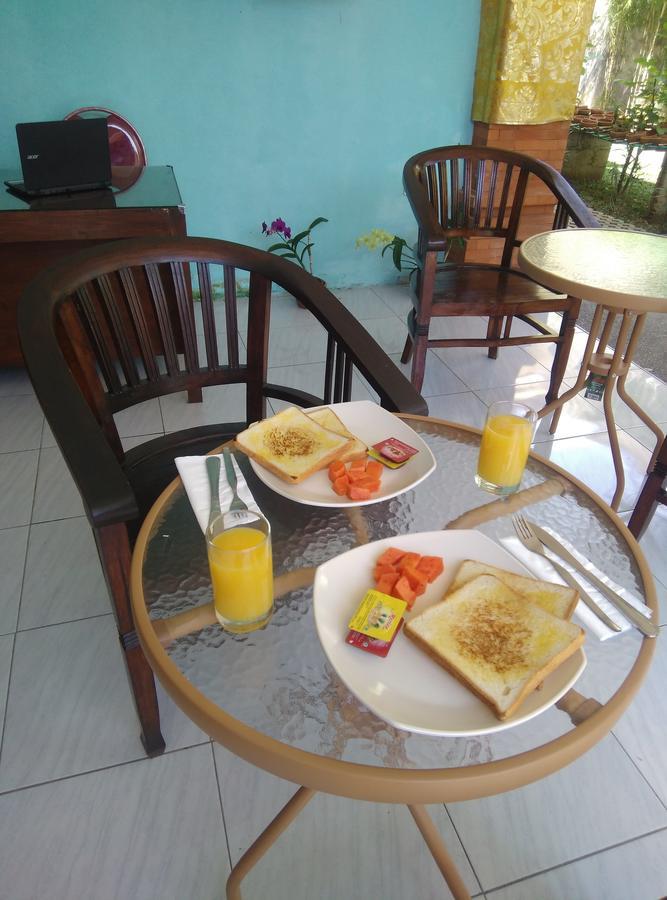 Sayan Ubud Guest House Buitenkant foto