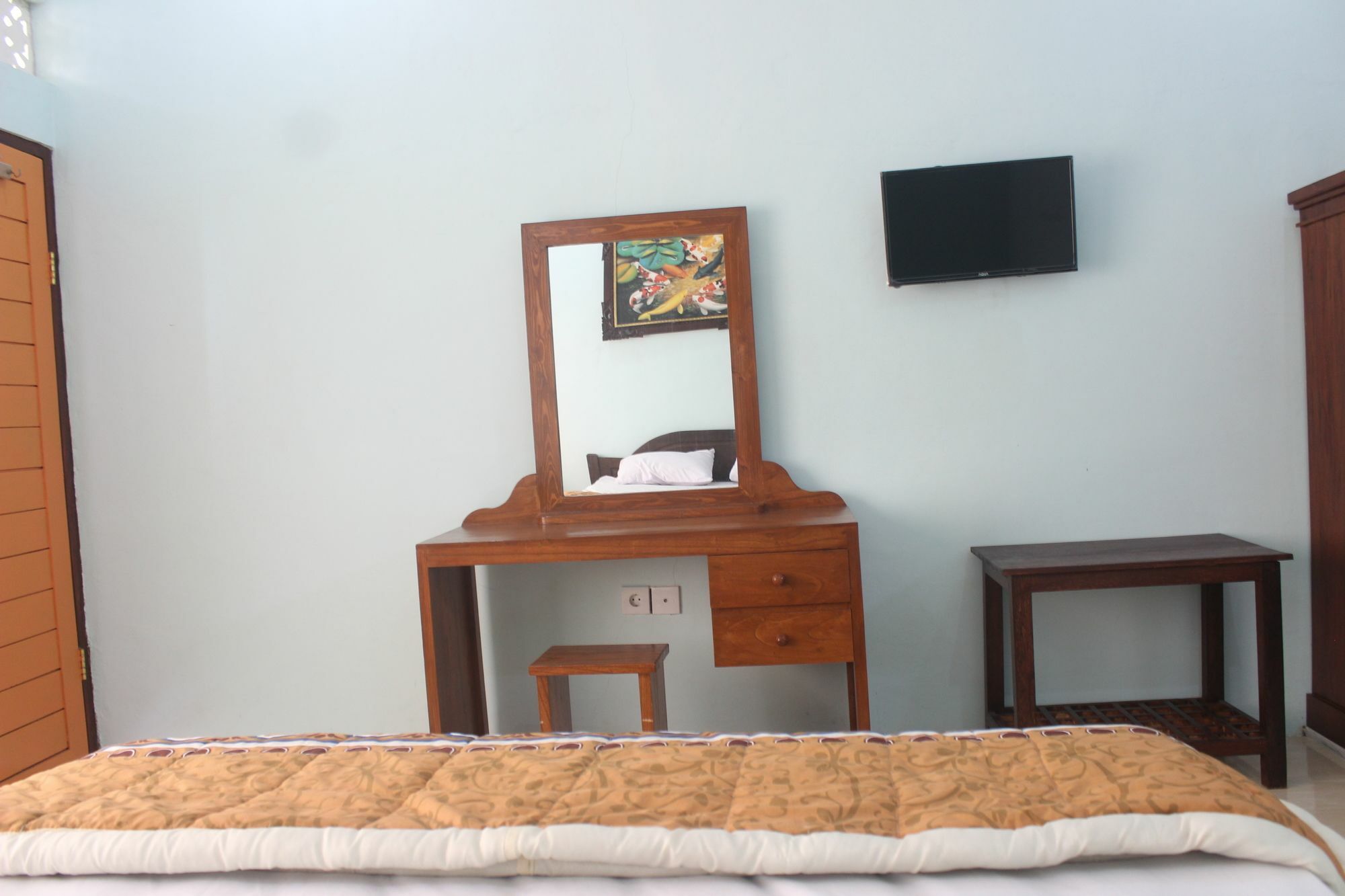 Sayan Ubud Guest House Buitenkant foto