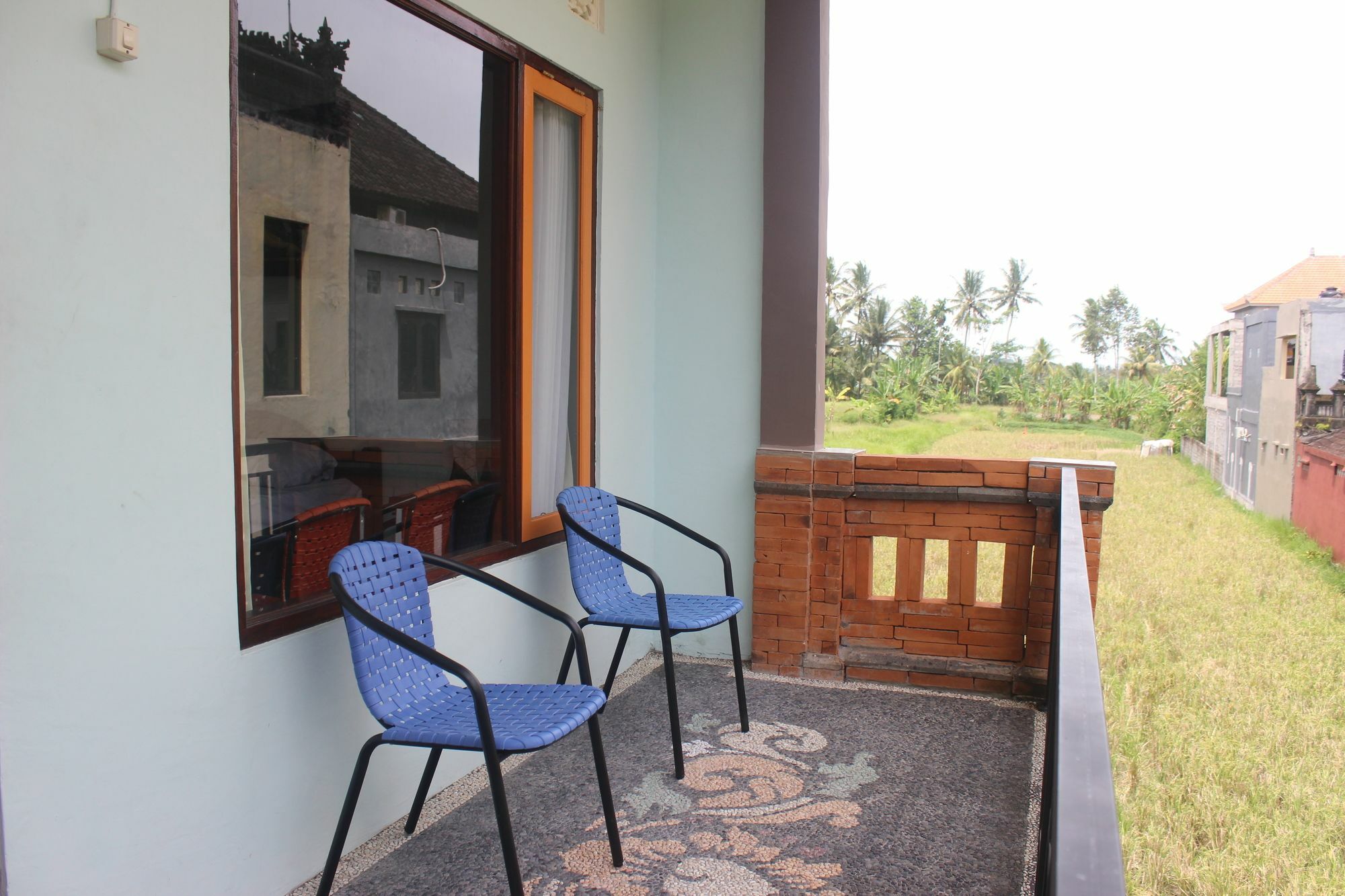 Sayan Ubud Guest House Buitenkant foto