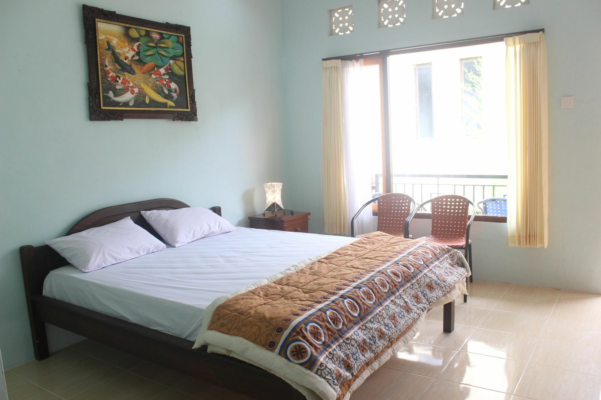 Sayan Ubud Guest House Buitenkant foto